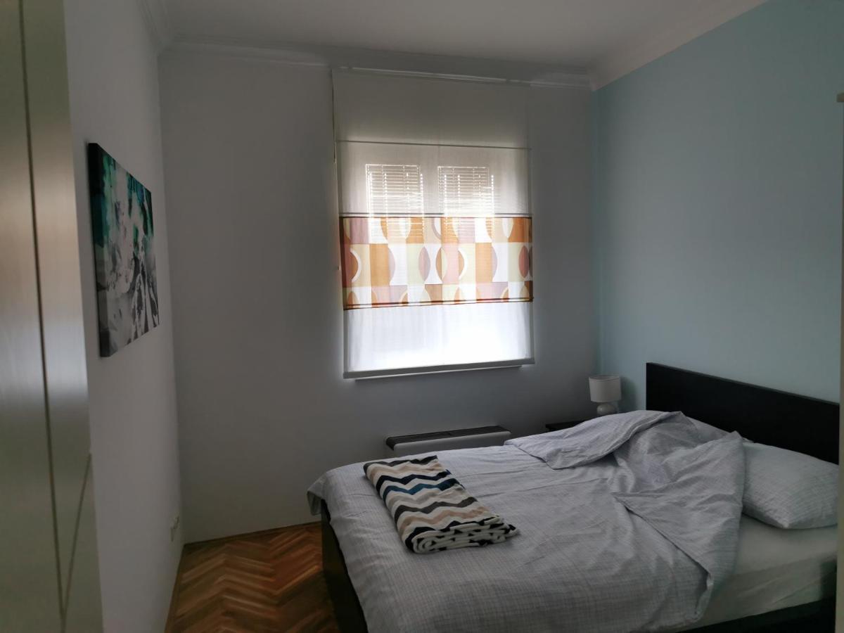 Apartman Lui Apartman Fiume Kültér fotó