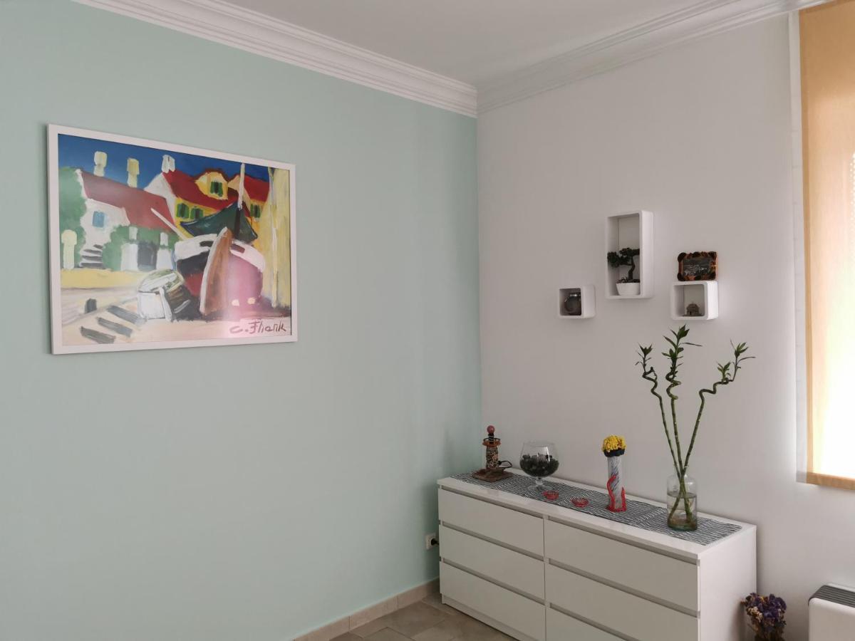 Apartman Lui Apartman Fiume Kültér fotó