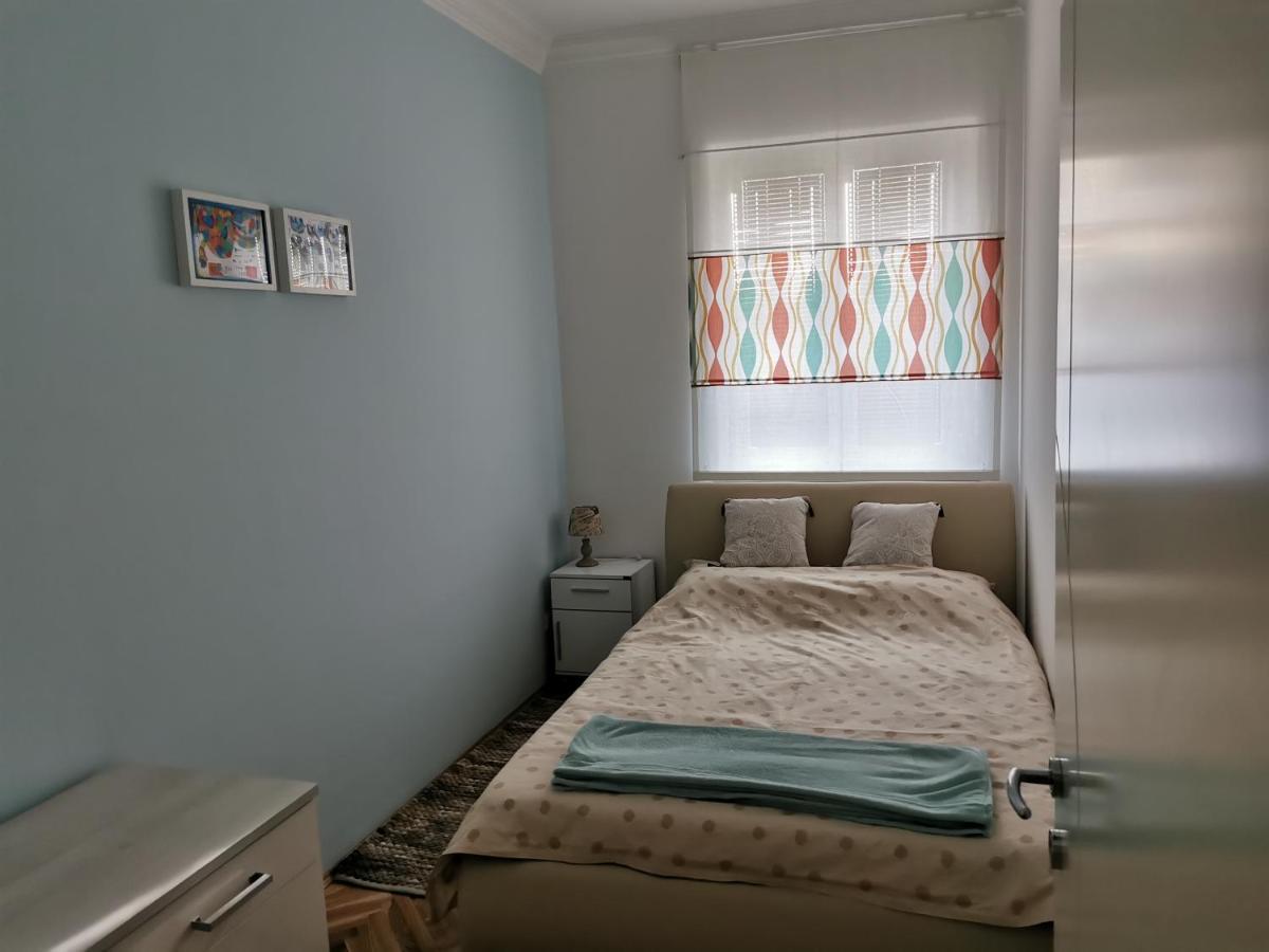 Apartman Lui Apartman Fiume Kültér fotó