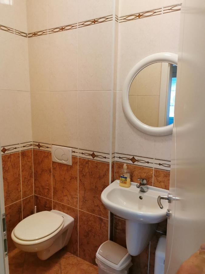 Apartman Lui Apartman Fiume Kültér fotó