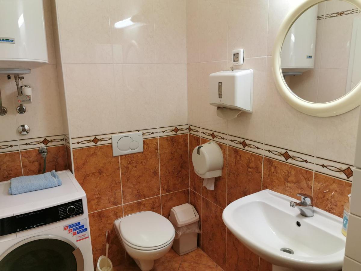 Apartman Lui Apartman Fiume Kültér fotó