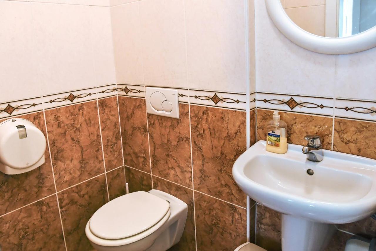 Apartman Lui Apartman Fiume Kültér fotó